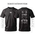 T-shirt HARLEY DAVIDSON FXDR