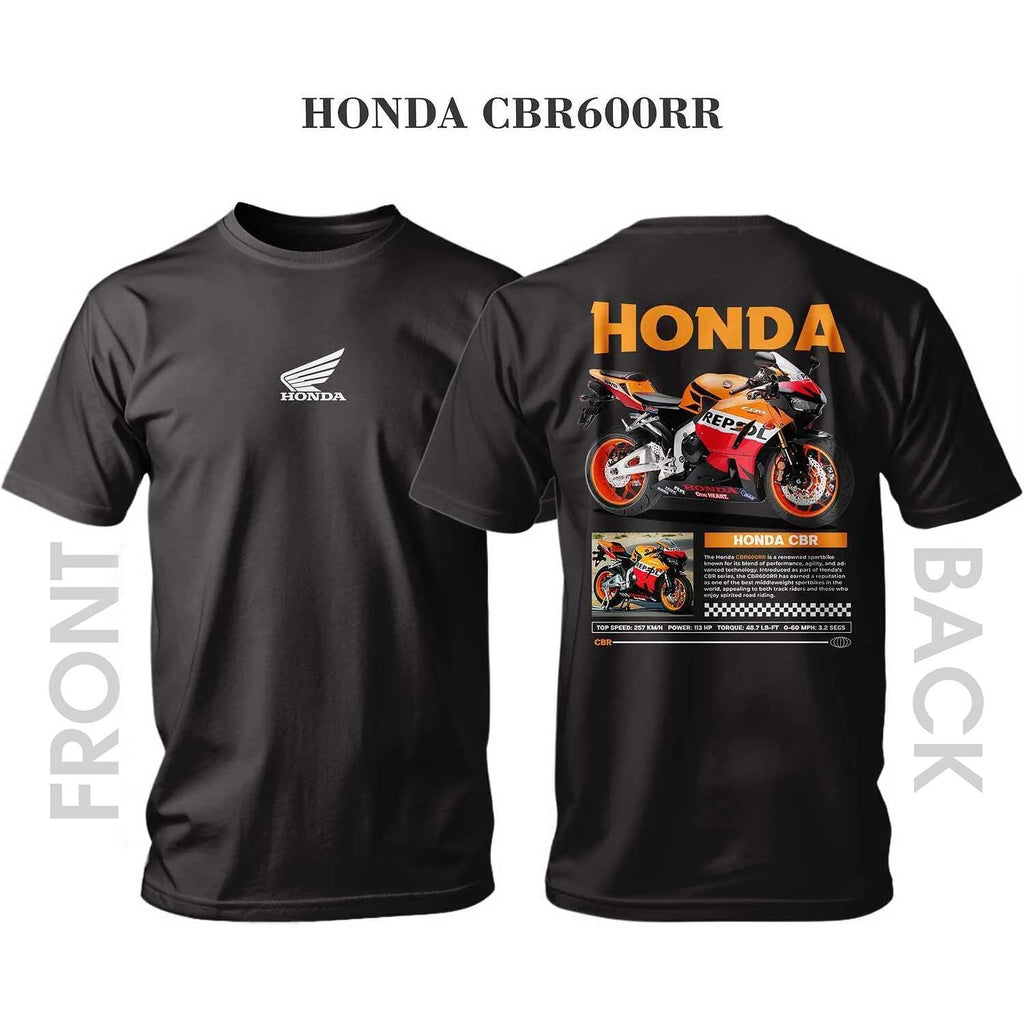 T-shirt Repsol Honda CBR600RR