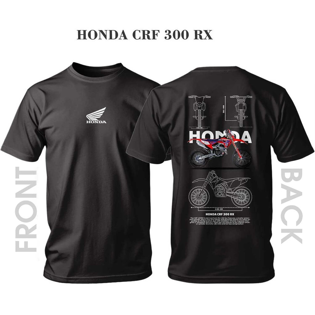 Honda CRF 300 RX T-shirt