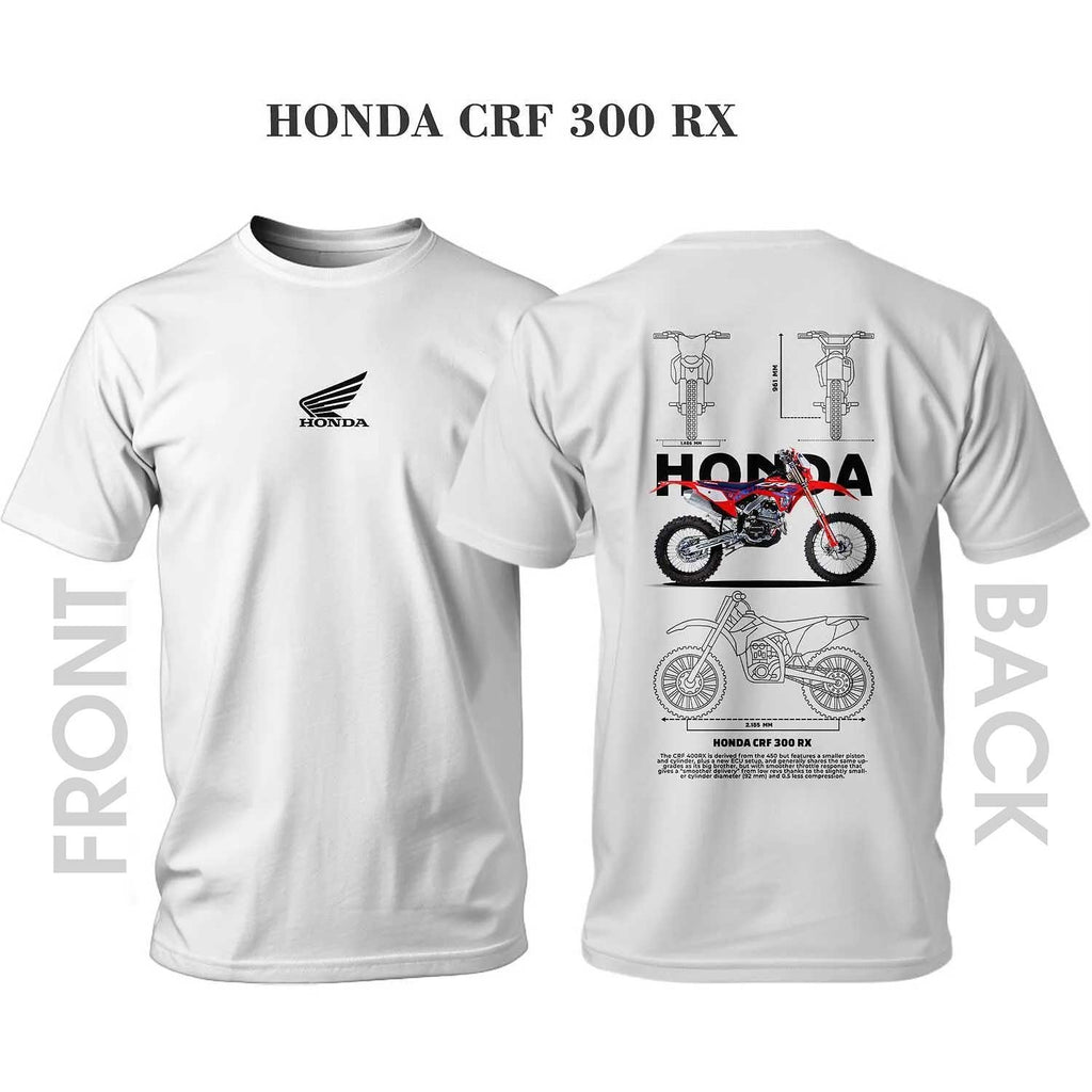 Honda CRF 300 RX T-shirt