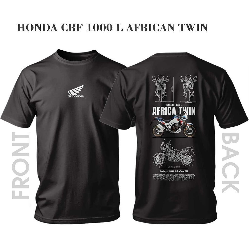 Honda AFRICAN TWIN CRF 1000 L ABS T-shirt