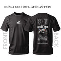 Honda AFRICAN TWIN CRF 1000 L ABS T-shirt