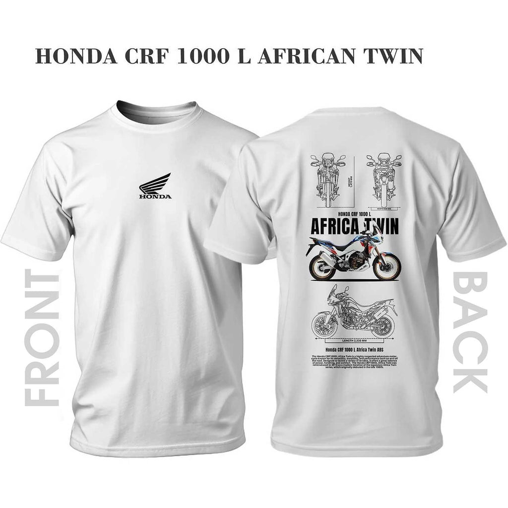 Honda AFRICAN TWIN CRF 1000 L ABS T-shirt
