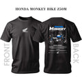 Тениска Honda MONKEY Z50M
