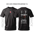 Tricou Ducati Streetfighter V4