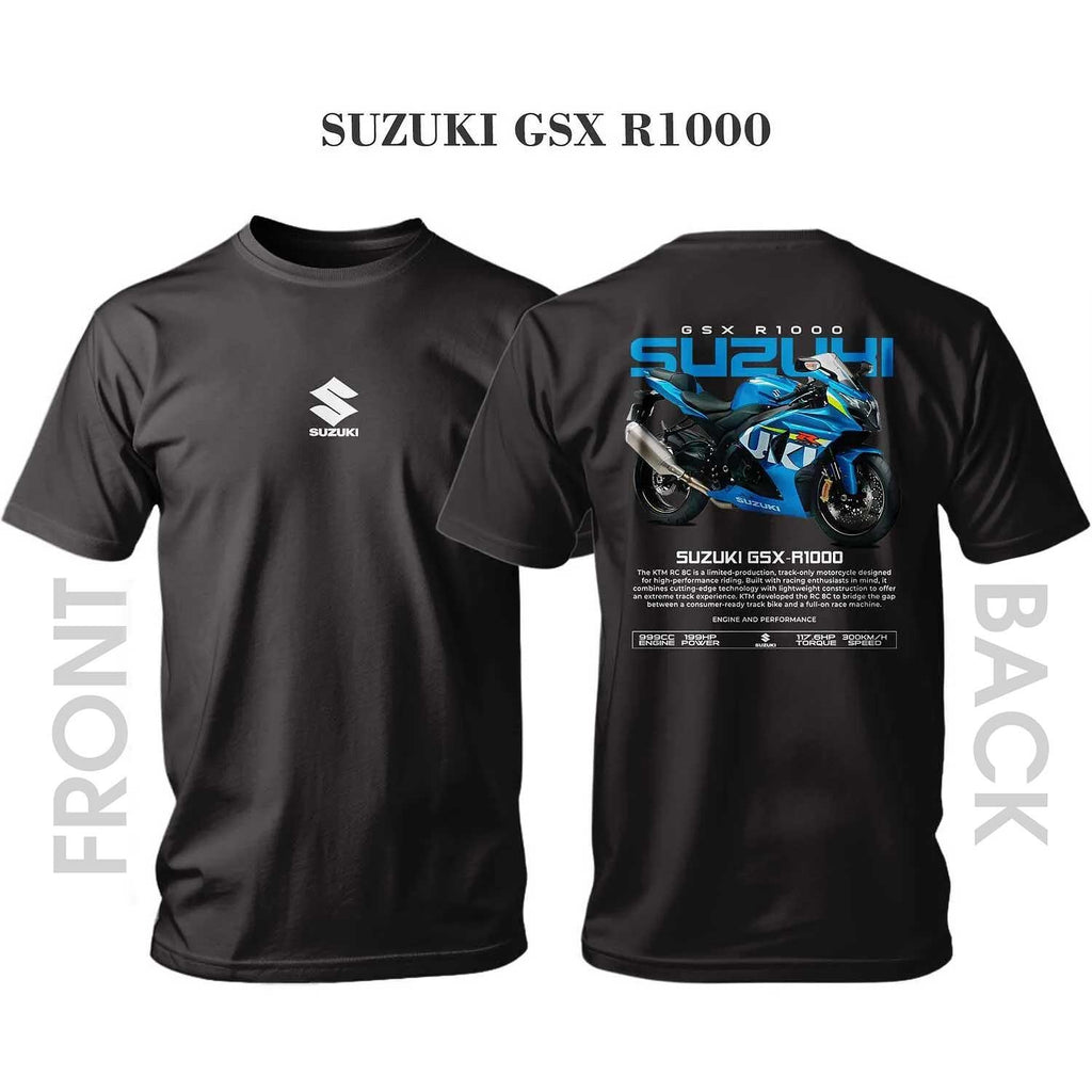 Tricou SUZUKI GSX-R1000