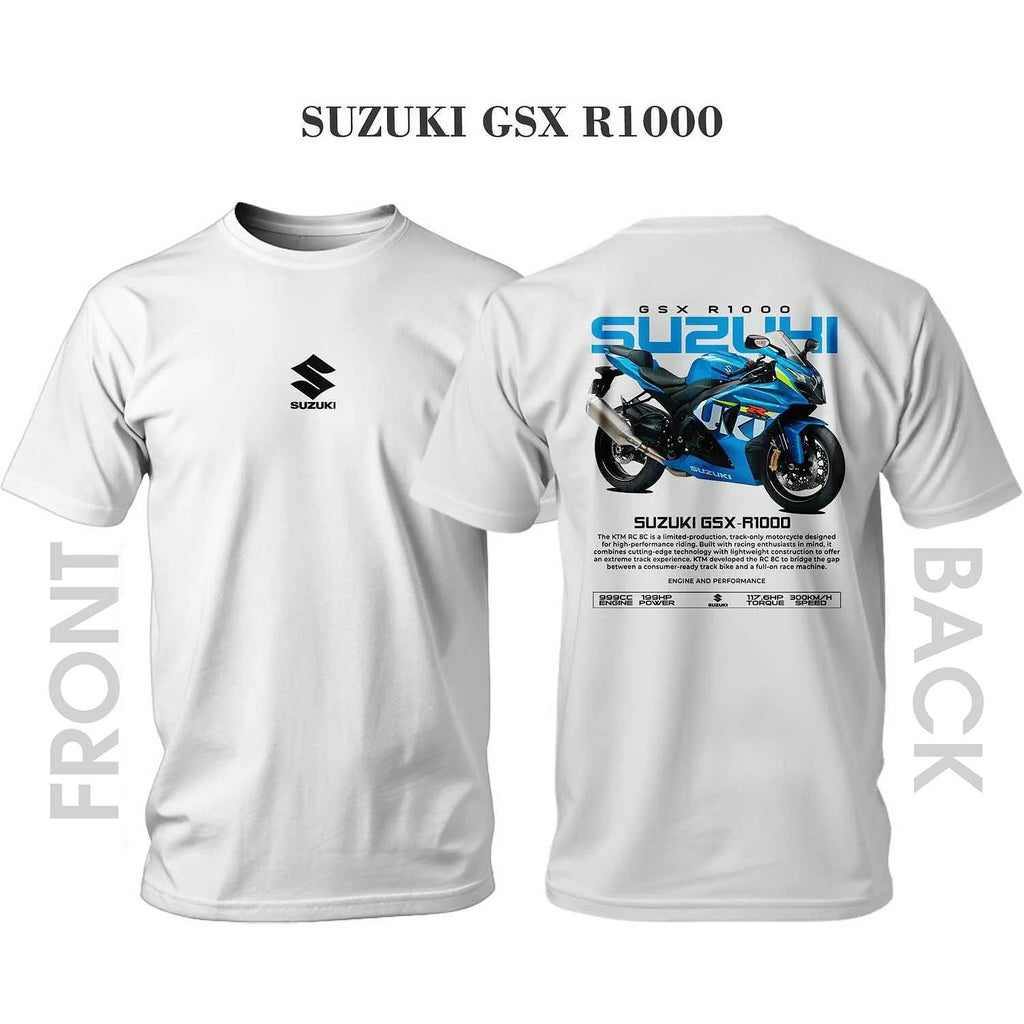 Tricou SUZUKI GSX-R1000