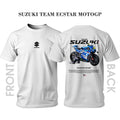 Tricou TEAM SUZUKI ECSTAR MOTOGP