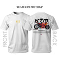 Тениска TEAM KTM MOTOGP