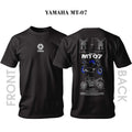 T-shirt YAMAHA MT-07