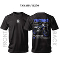 Tricou YAMAHA Motocross YZ250