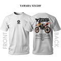 T-shirt YAMAHA Motocross YZ450F