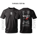 YAMAHA YZF R6 T-shirt