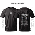 T-shirt YAMAHA YZF-R15