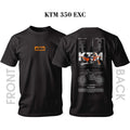 KTM Orange 350 EXC T-Shirt