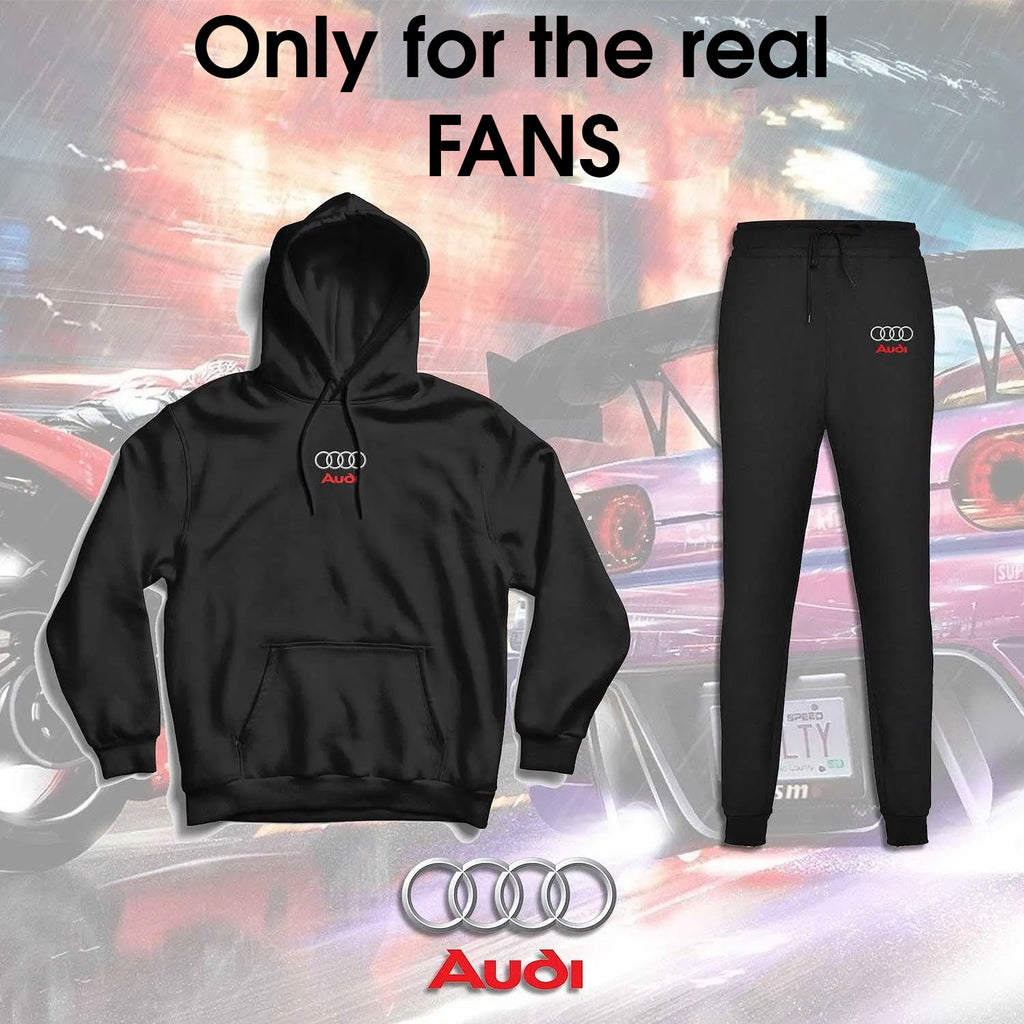 Комплект AUDI Суитчър и Долнище