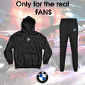BMW Hoodie and Sweatpants Set