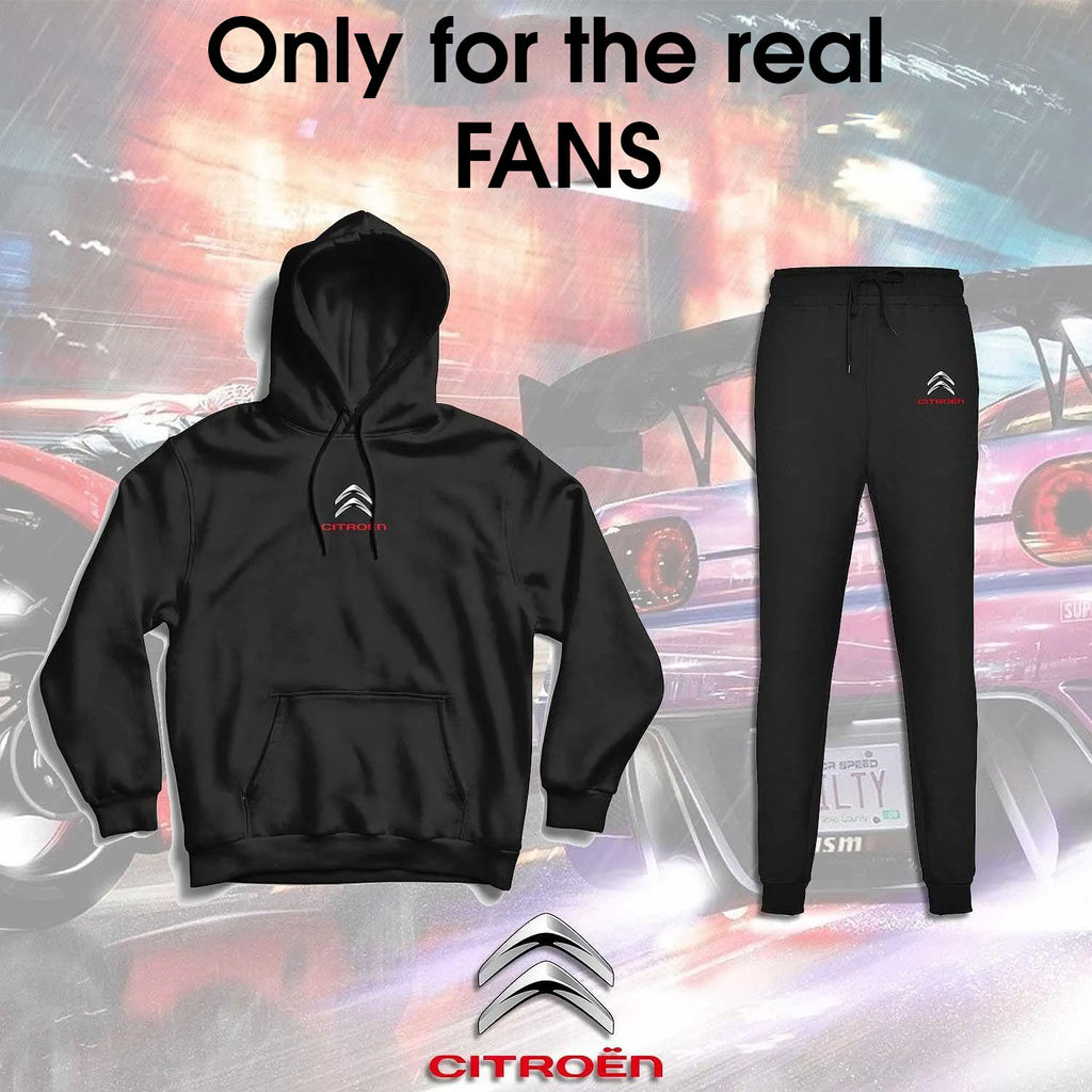 Комплект CITROEN Суитчър и Долнище