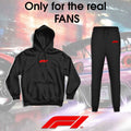 FORMULA 1 Sweatshirt and Sweatpants Set
