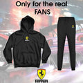 Комплект FERRARI Суитчър и Долнище
