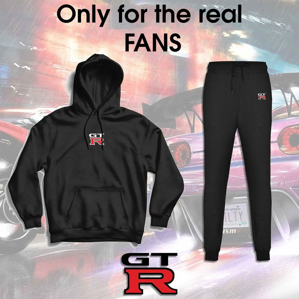 Set hanorac și pantaloni de trening GTR