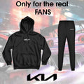 Комплект KIA Суитчър и Долнище
