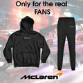 Комплект MCLAREN Суитчър и Долнище