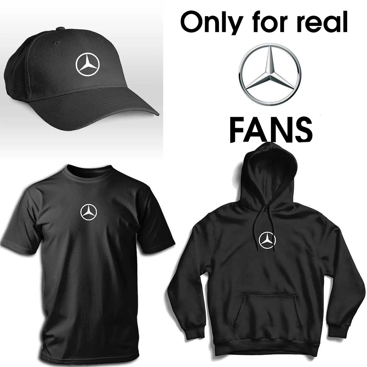 Комплект MERCEDES