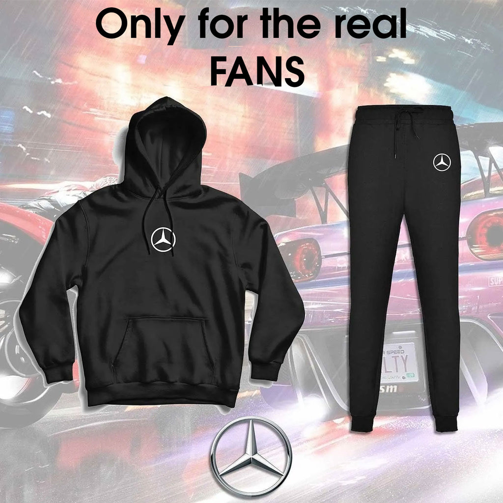 Set MERCEDES Bluză sport și Pantaloni de trening