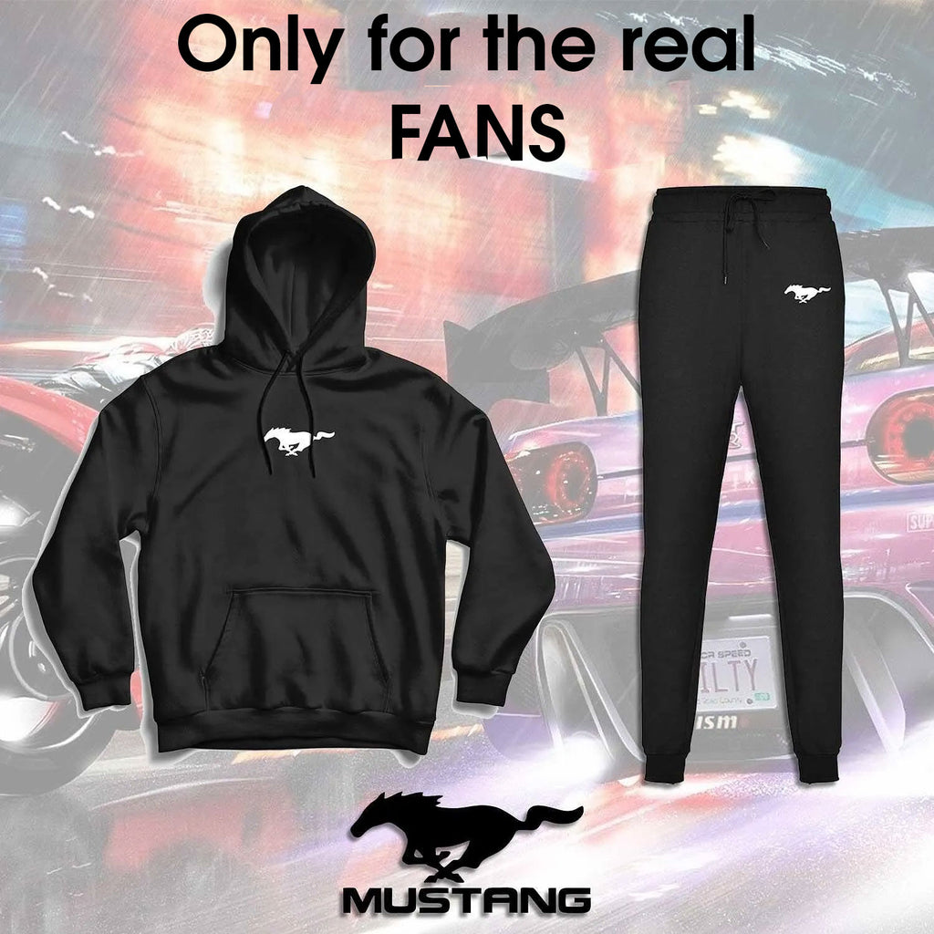 Комплект MUSTANG Суитчър и Долнище