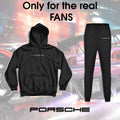 Комплект PORSCHE Суитчър и Долнище