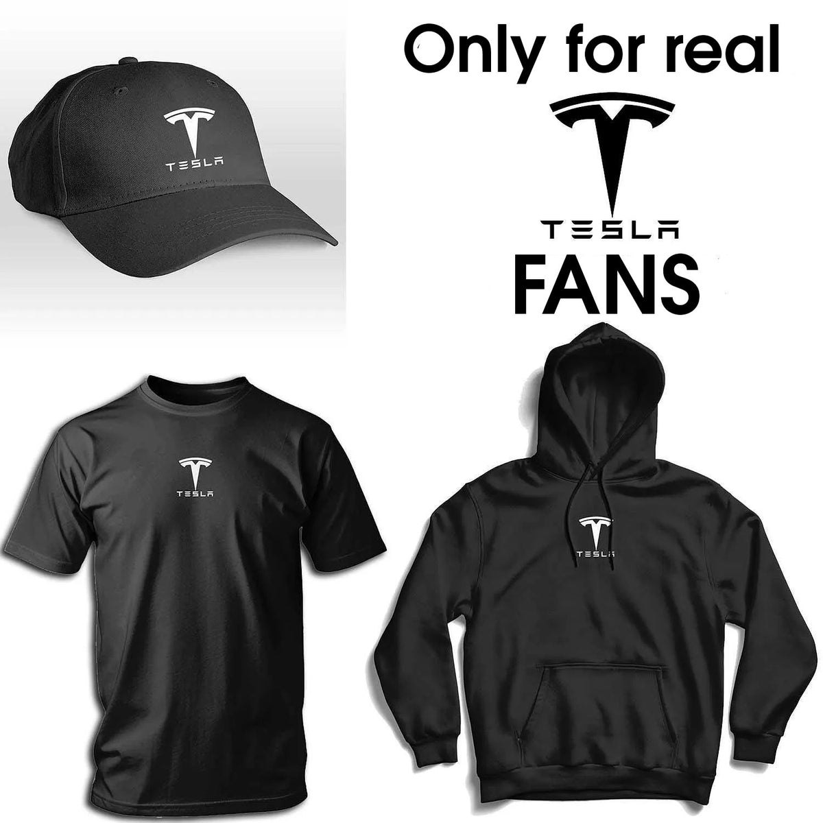 Комплект TESLA