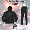 Set Volkswagen Hanorac și Pantaloni de trening