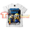 Tricou "Absolut - Minions"