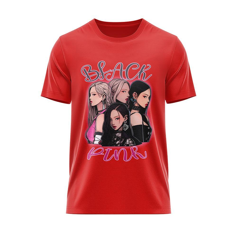 BlackPink Pink Venom