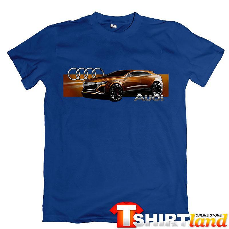 Tricou Audi MK 103