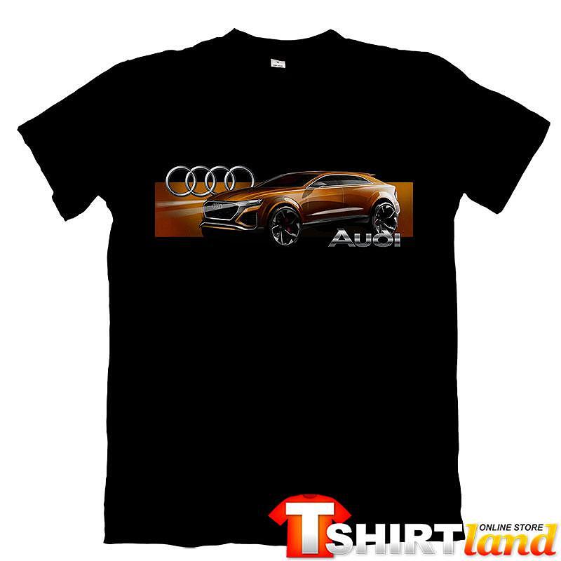 Tricou Audi MK 103