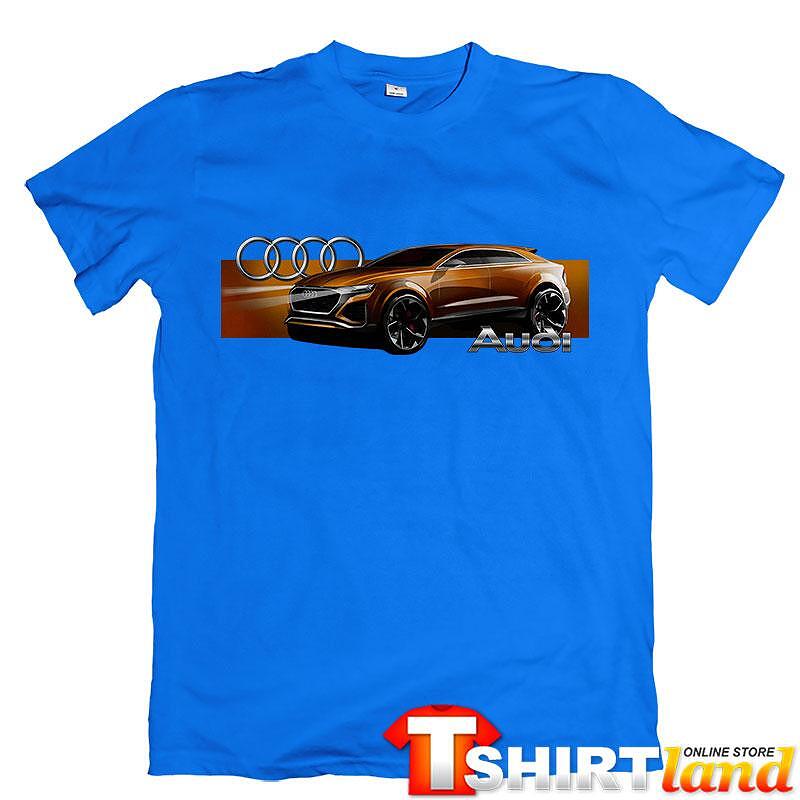 Tricou Audi MK 103