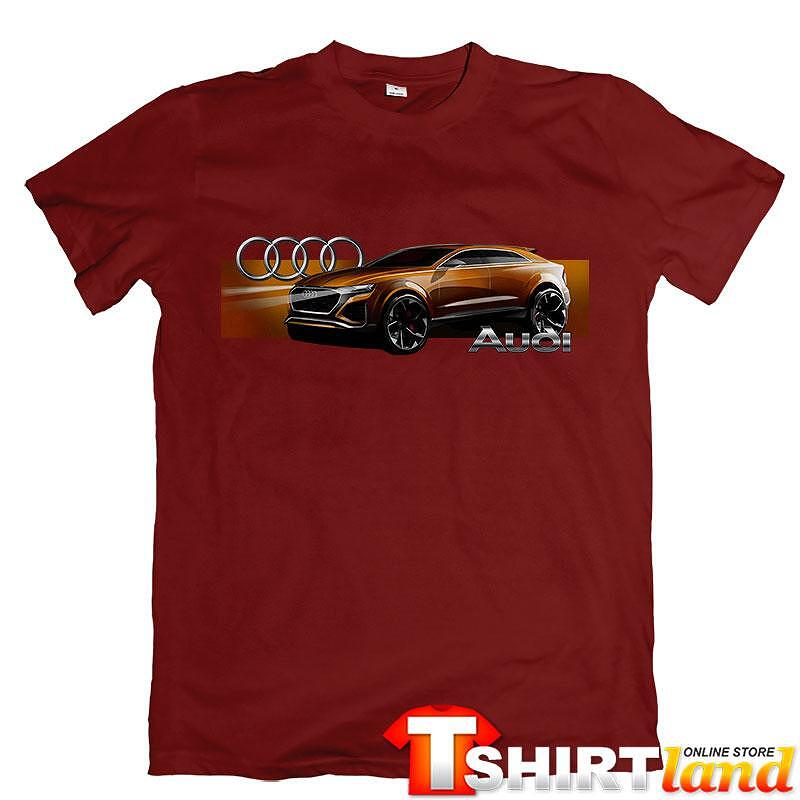 Tricou Audi MK 103