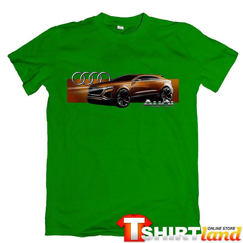 Tricou Audi MK 103
