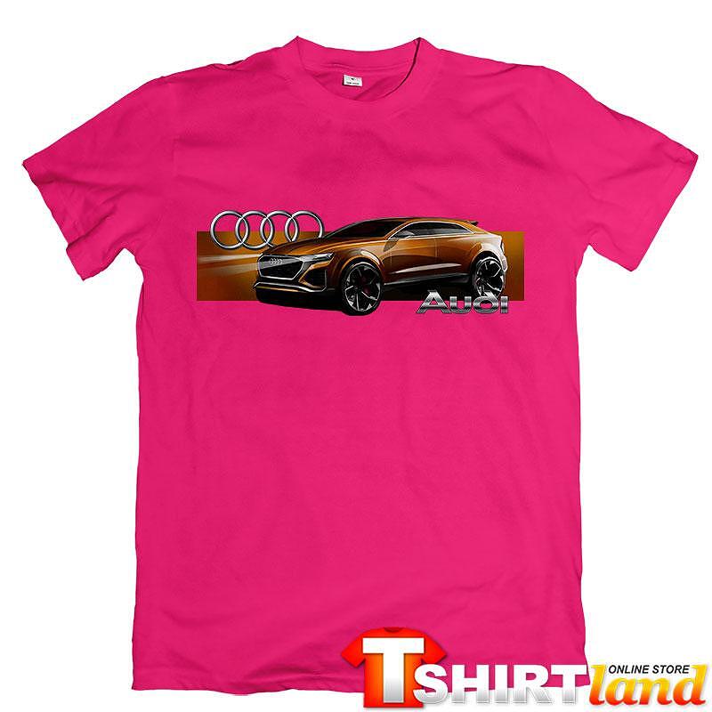 Tricou Audi MK 103