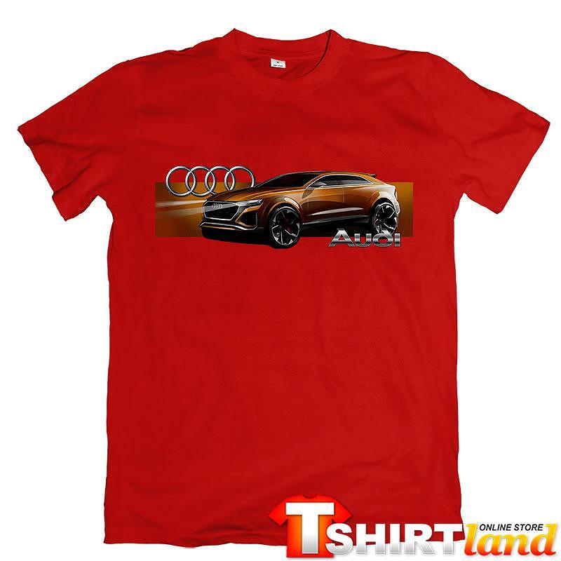 Tricou Audi MK 103