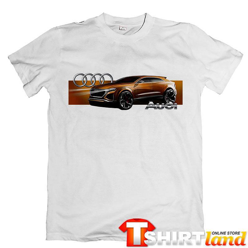 Tricou Audi MK 103