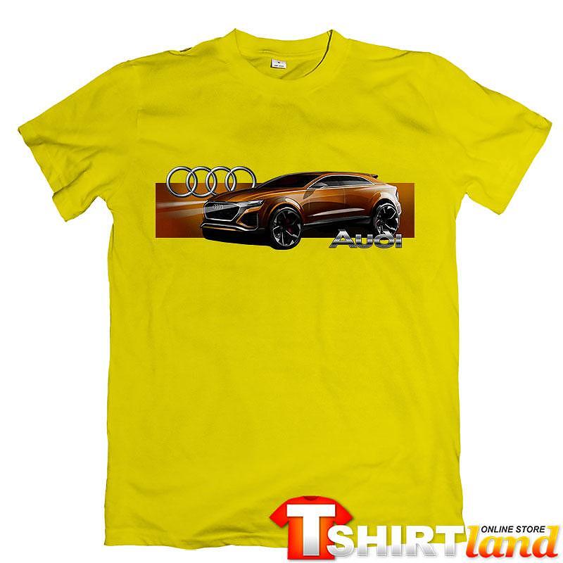 Tricou Audi MK 103
