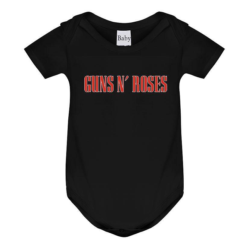 Body bebeluși Guns'N'Roses