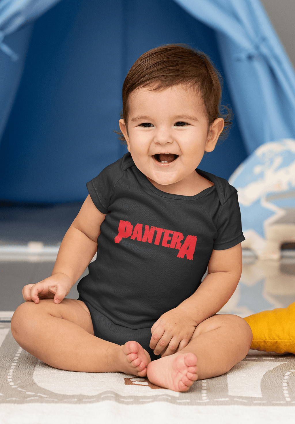 Бебешко Боди Pantera