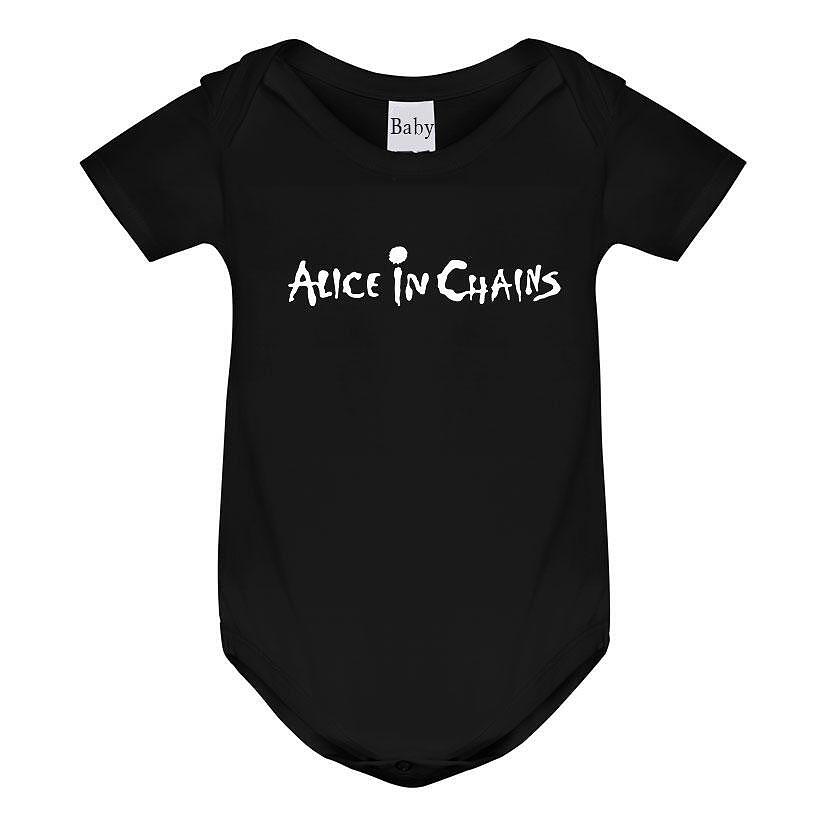 Baby Bodysuit Alice In Chains