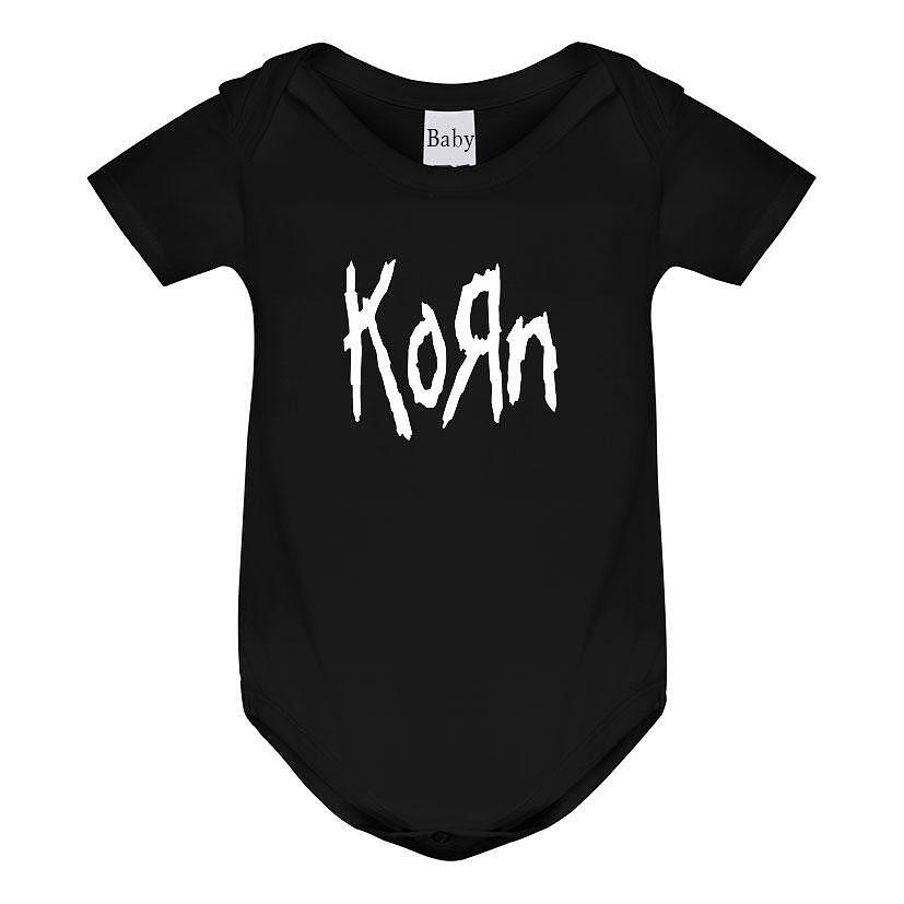 Korn Baby Bodysuit
