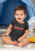 Manowar Baby Bodysuit