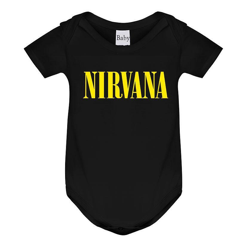 Nirvana Baby Bodysuit